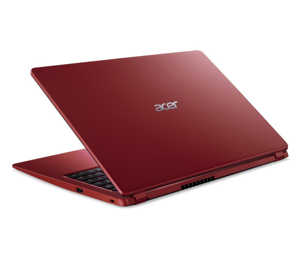 Acer Aspire 3 i3-1005G1/8GB/256/W10 FHD Czerwony - 578991 - zdjęcie 4